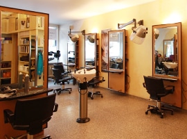 Friseur Sebastian Hair Lounge Nürnberg