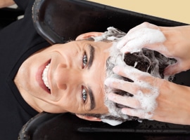 Haarstyling Sebastian Hair Lounge